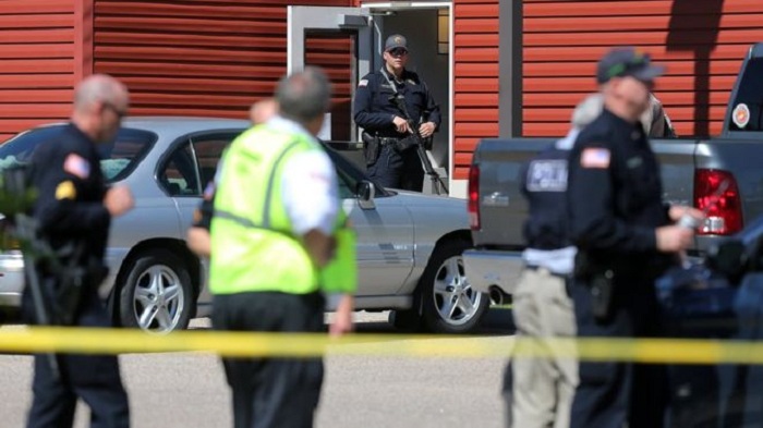 Elderly resident shoots three at Wyoming senior complex